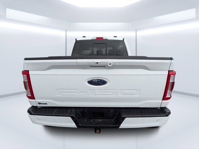 Used 2023 Ford F150 Lariat w/ Equipment Group 502A High image 4