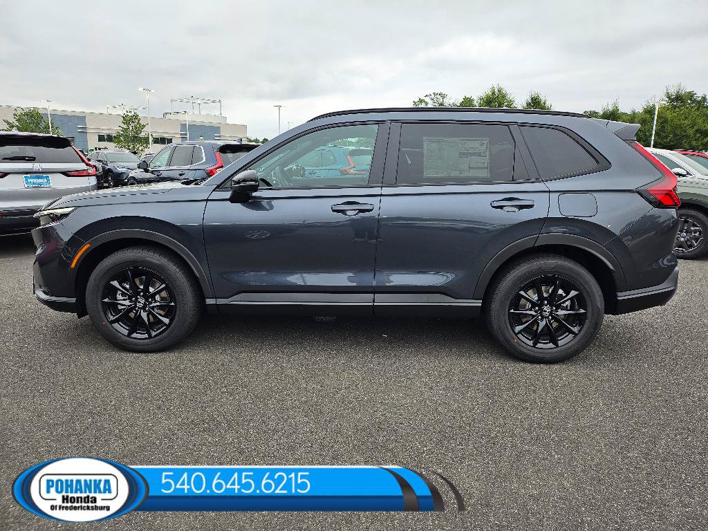New 2026 Honda CR-V Sport image 8