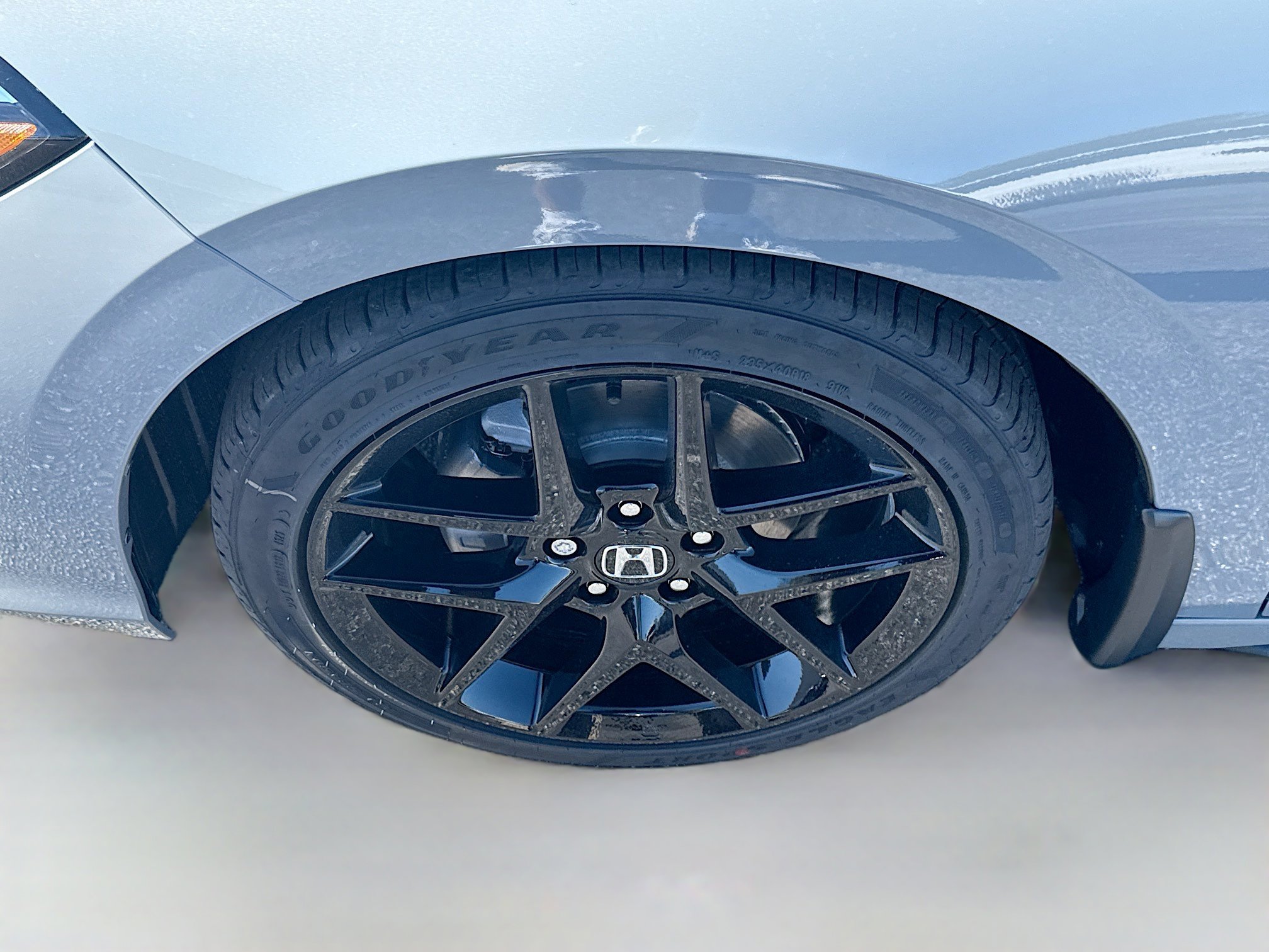 New 2026 Honda Civic Sport image 25