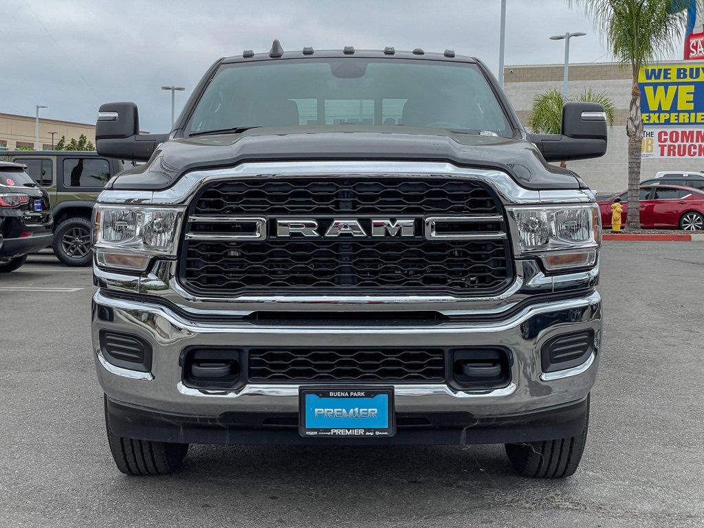 New 2024 RAM 2500 Tradesman w/ Chrome Appearance Group image 9
