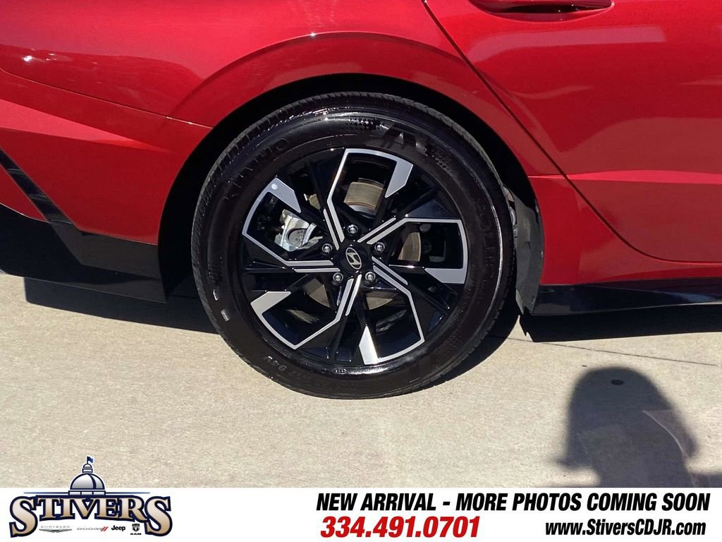 Used 2025 Hyundai Sonata SEL image 44