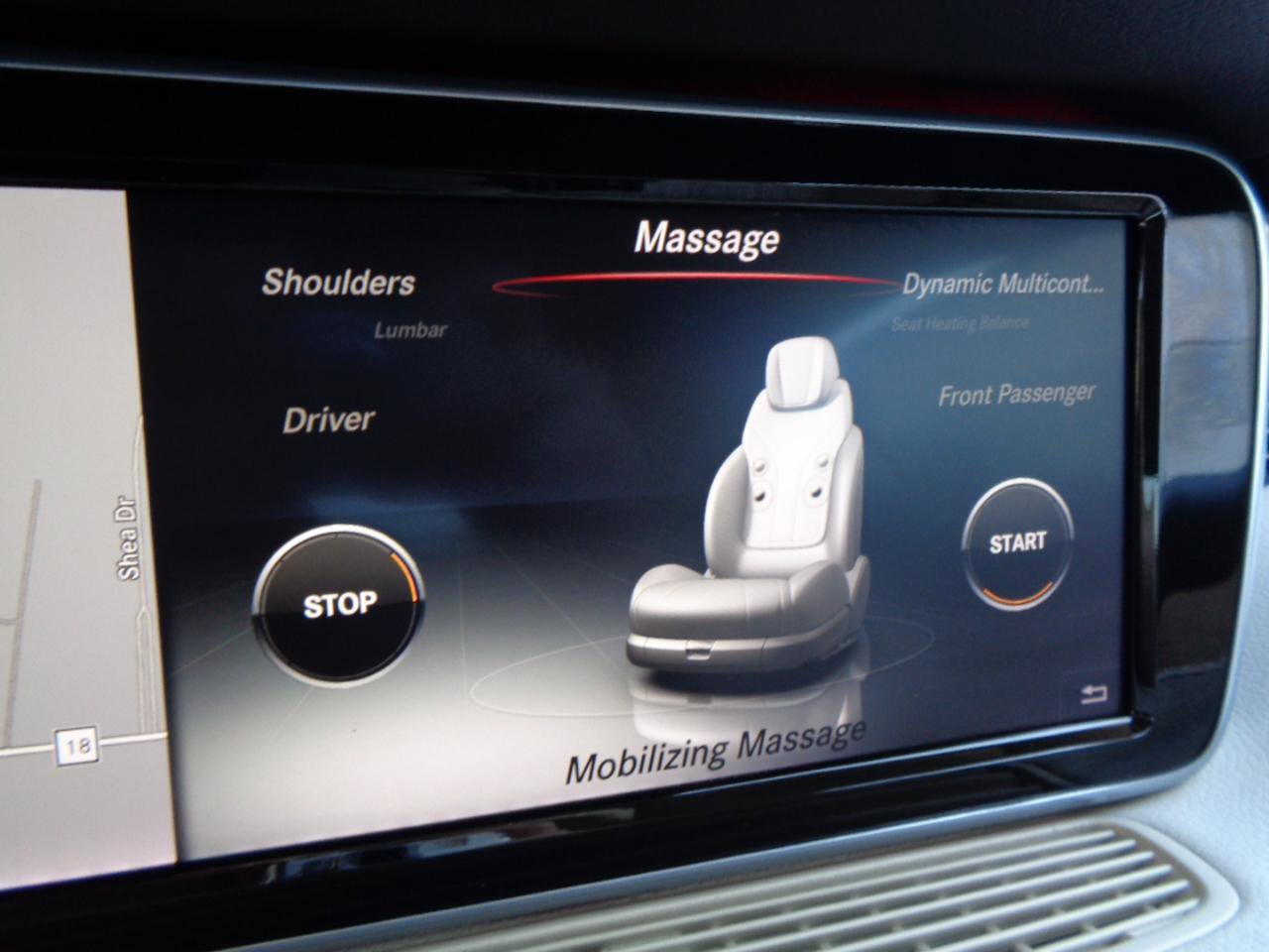 Used 2016 Mercedes-Benz S 63 AMG 4MATIC Coupe w/ Driver Assistance Package image 34