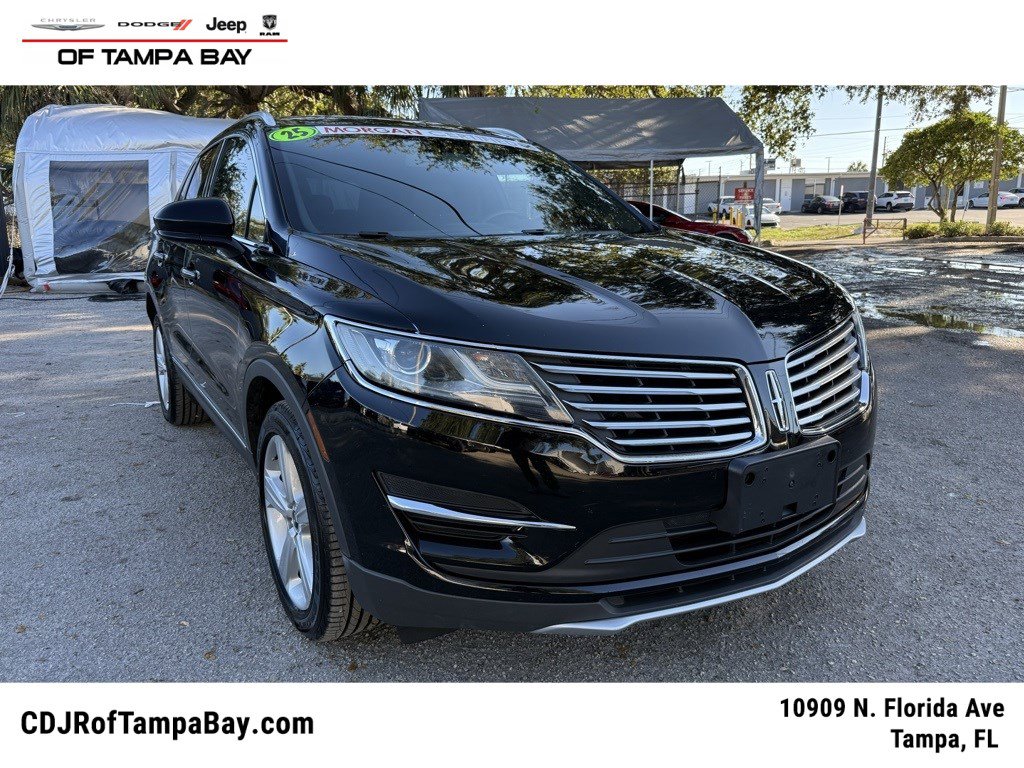 Used 2018 Lincoln MKC Premiere