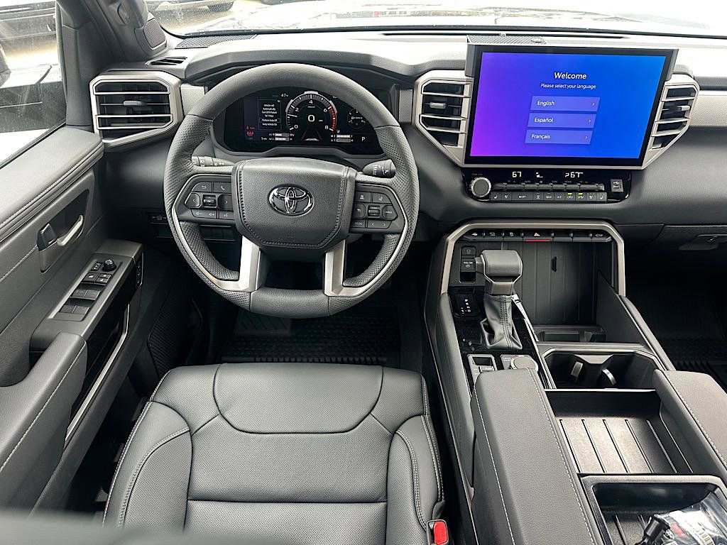 New 2026 Toyota Tundra Limited image 11