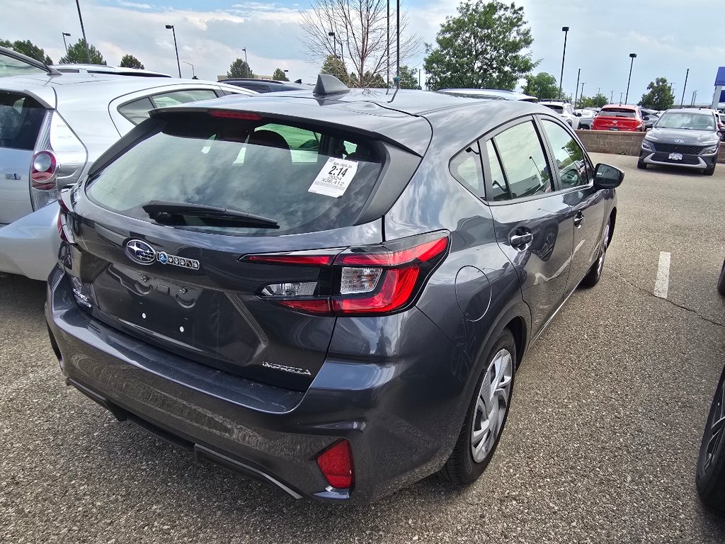 Used 2024 Subaru Impreza 2.0i AWD/4WD image 6