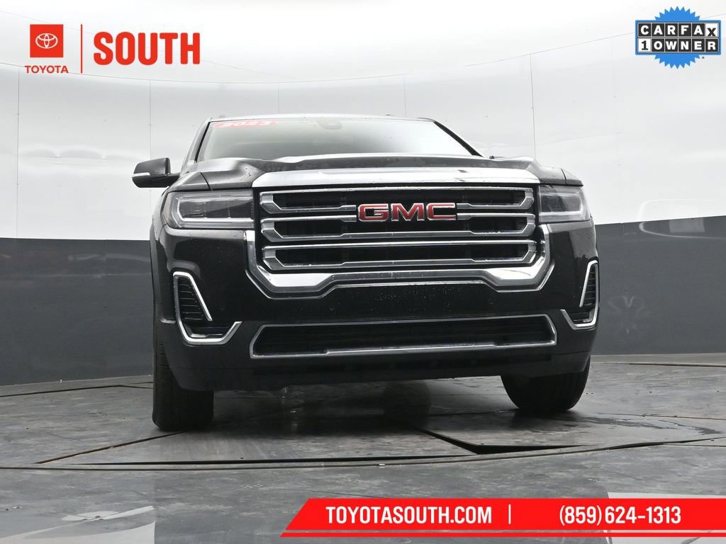 Used 2023 GMC Acadia SLE w/ Driver Convenience Package image 40