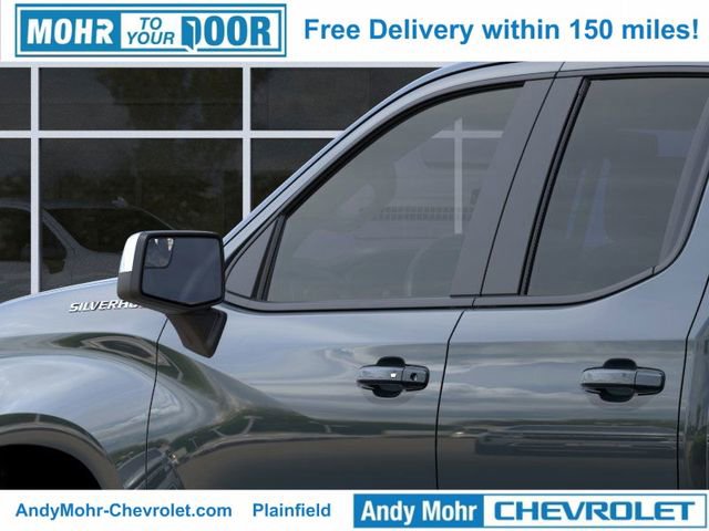 New 2026 Chevrolet Silverado 1500 LT image 12