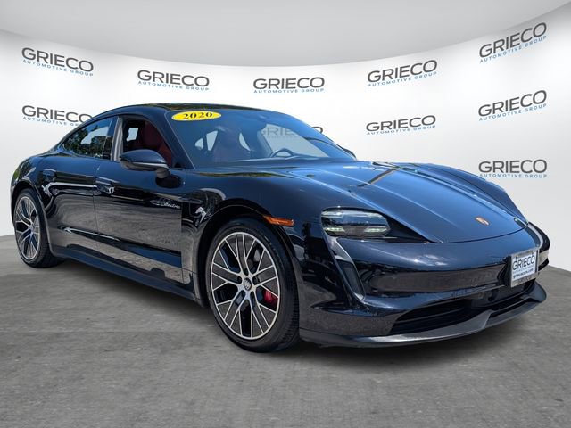 Used 2020 Porsche Taycan 4S w/ Premium Package