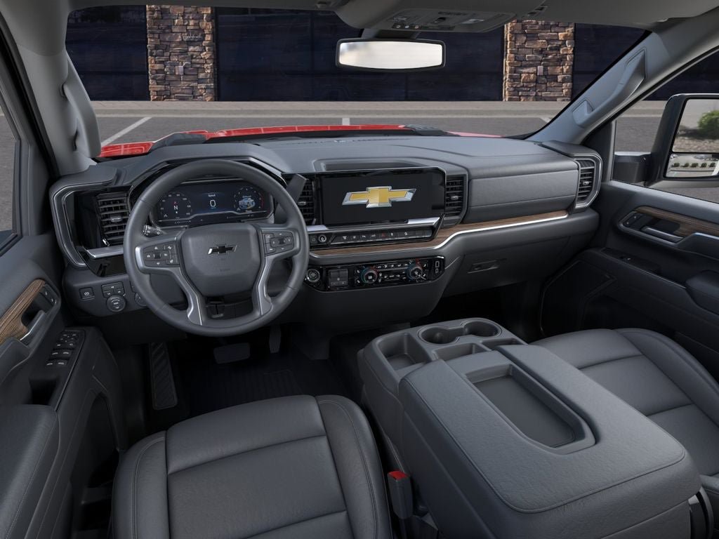 New 2026 Chevrolet Silverado 3500 LT w/ Trail Boss Package AWD/4WD image 15
