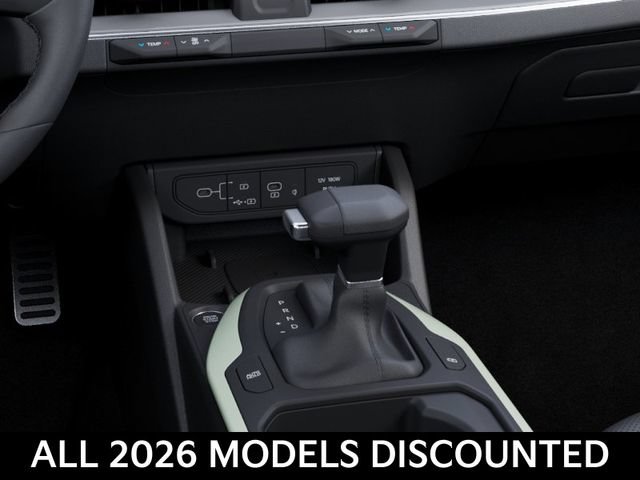 New 2026 Kia K4 GT-Line Turbo FWD image 23