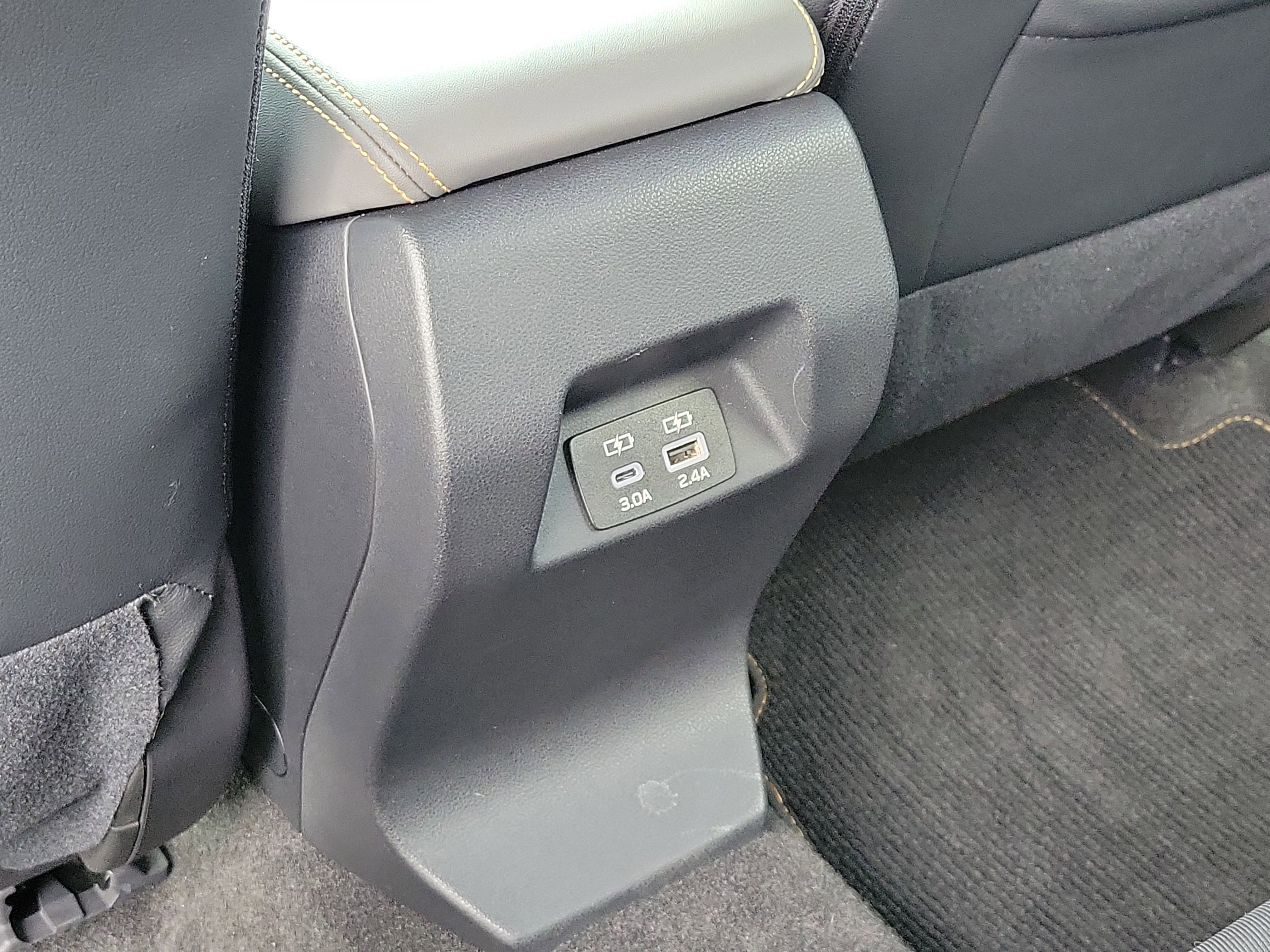 Certified 2025 Subaru Crosstrek 2.5i Sport image 15