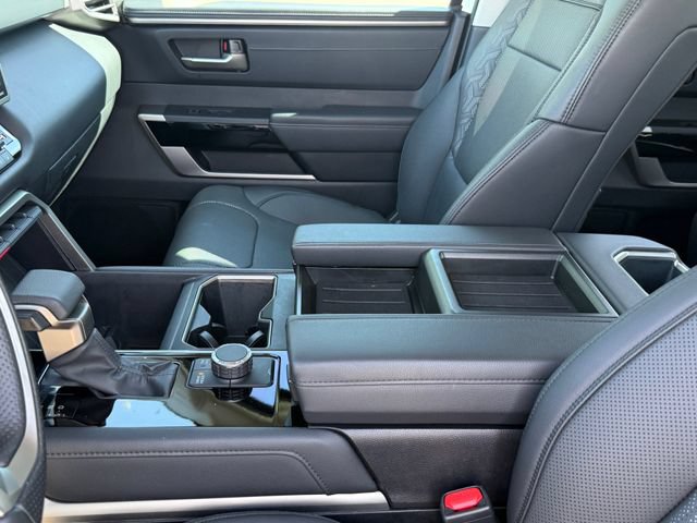Used 2023 Toyota Tundra Limited w/ Power Package RWD image 9