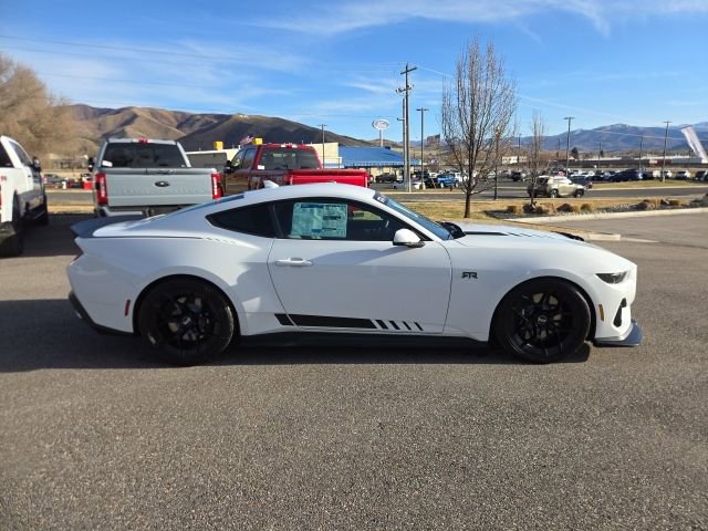 New 2026 Ford Mustang GT Premium w/ GT Performance Package RWD image 8