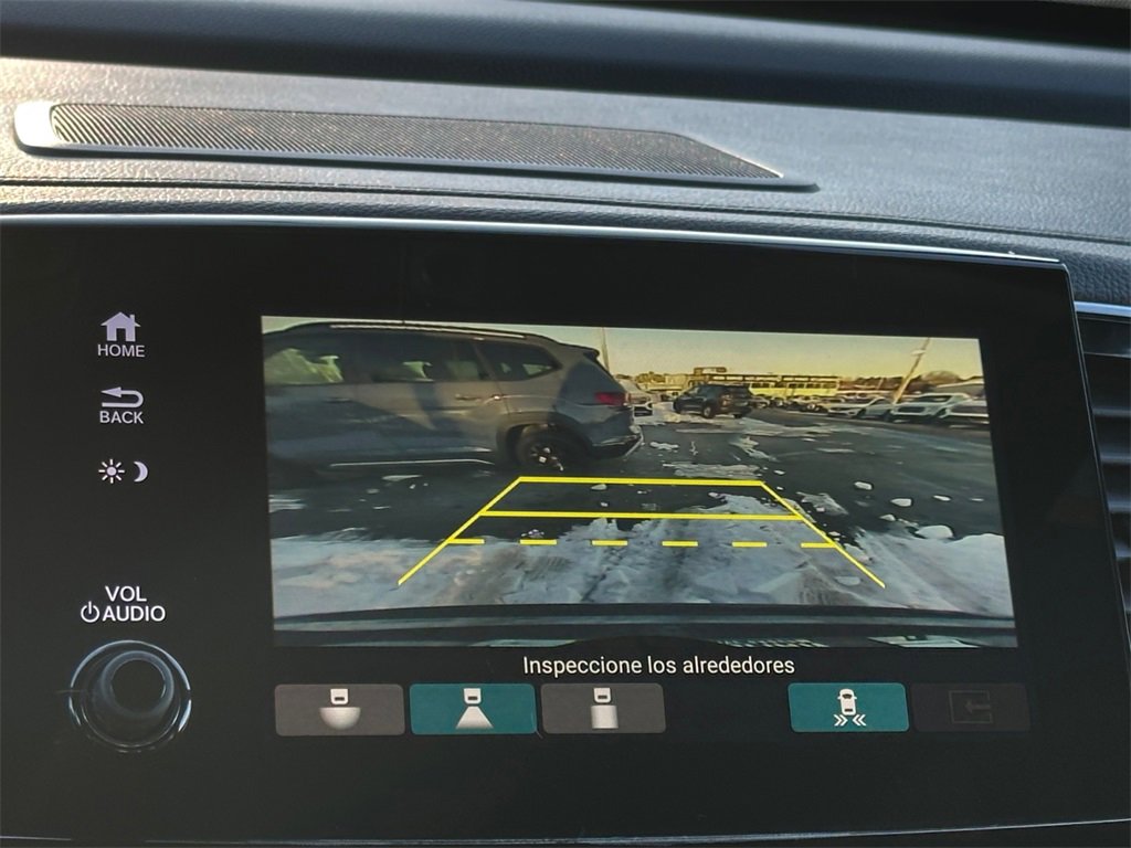 Used 2021 Honda Pilot Black Edition image 18