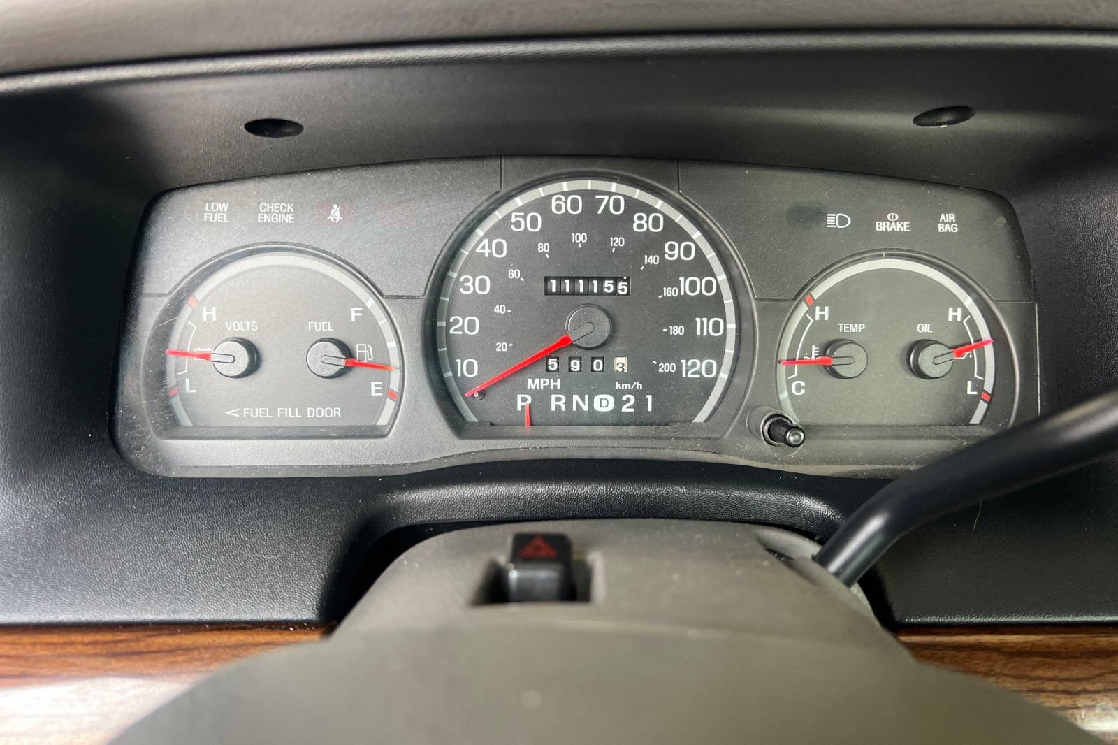 Used 2002 Ford Crown Victoria LX RWD image 21