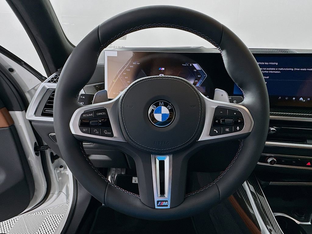 New 2026 BMW X7 M60i image 10