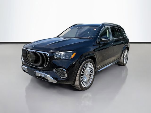 Used 2025 Mercedes-Benz Maybach GLS 600 4MATIC image 3