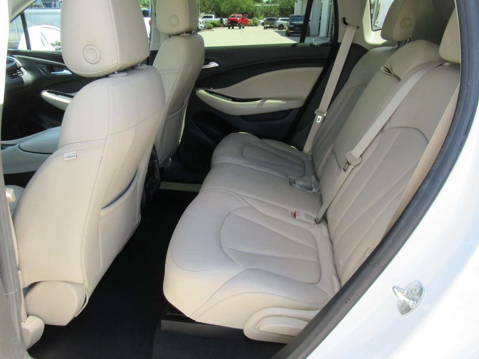 Used 2019 Buick Envision Premium AWD/4WD image 33