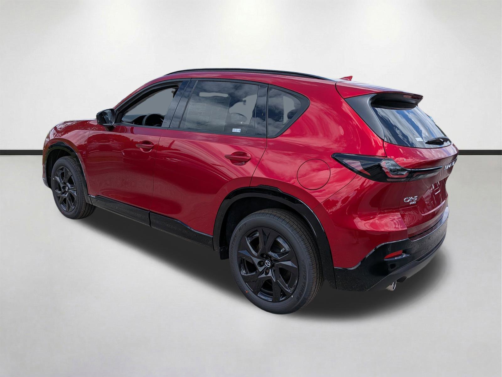 New 2026 MAZDA CX-5 2.5 S w/ Premium Package image 7