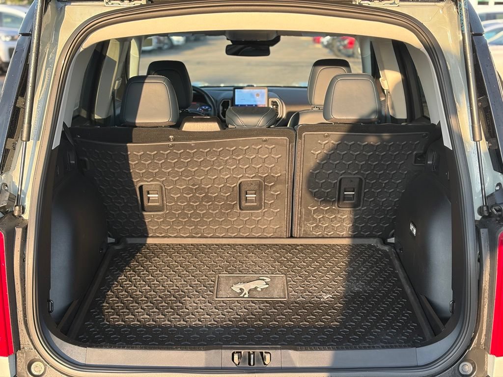 Used 2023 Ford Bronco Sport Outer Banks w/ Tech Package AWD/4WD image 9