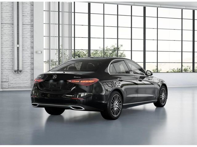 New 2026 Mercedes-Benz C 300 4MATIC Sedan image 22