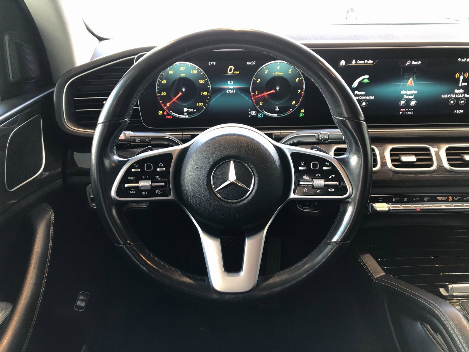 Used 2020 Mercedes-Benz GLE 350 4MATIC image 16