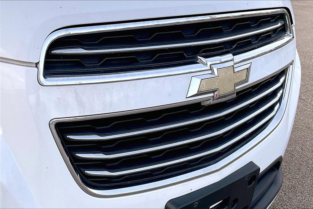 Used 2016 Chevrolet Trax LTZ image 30