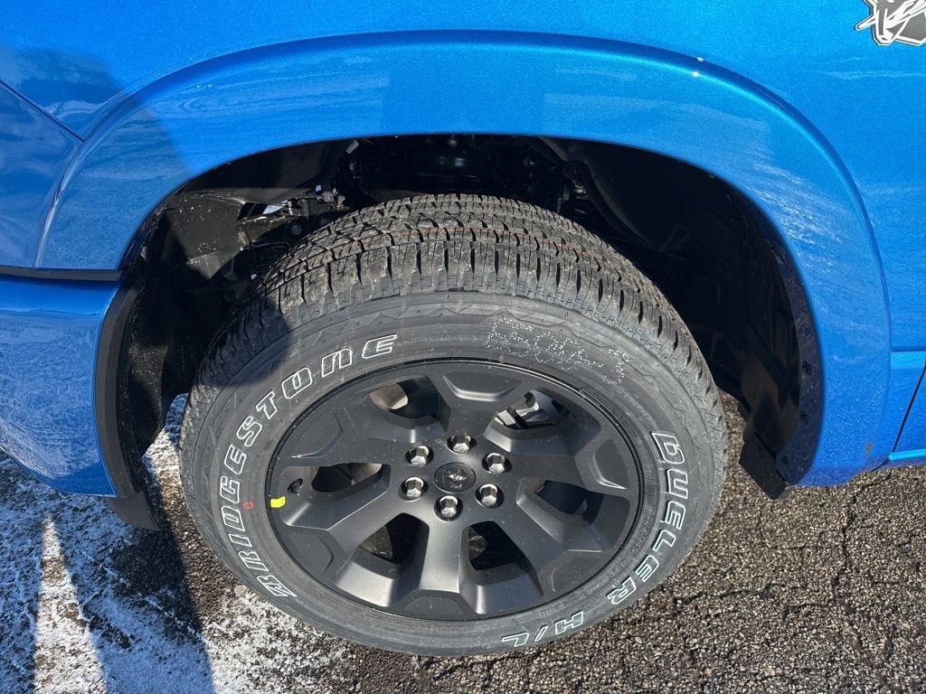 New 2026 RAM 1500 Big Horn image 25