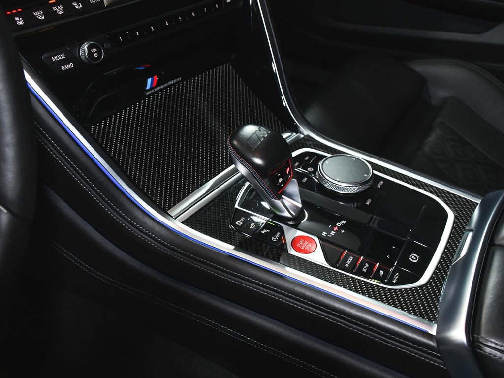 Used 2023 BMW M8 Gran Coupe xDrive Competition w/ M Carbon Exterior Package image 53