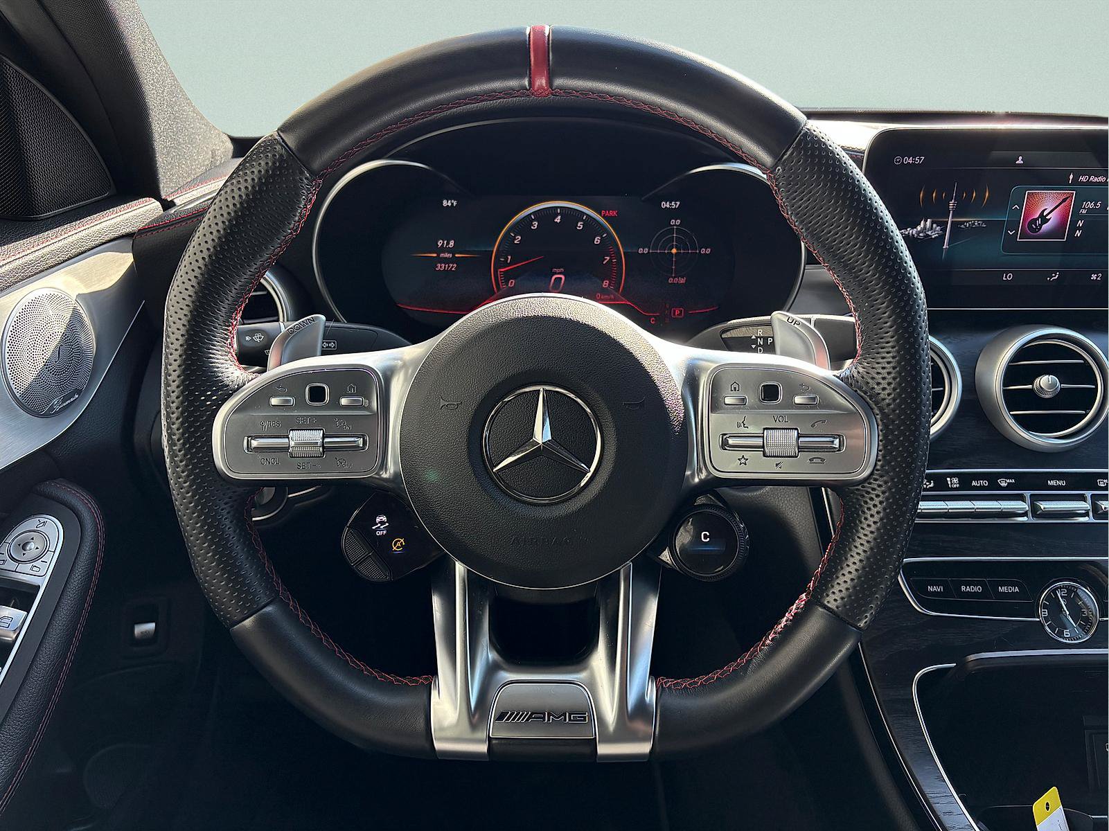 Used 2021 Mercedes-Benz C 43 AMG 4MATIC Sedan image 17