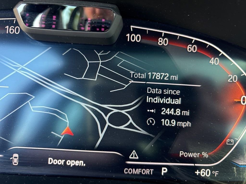 Used 2023 BMW 540i xDrive w/ Executive Package AWD/4WD image 12