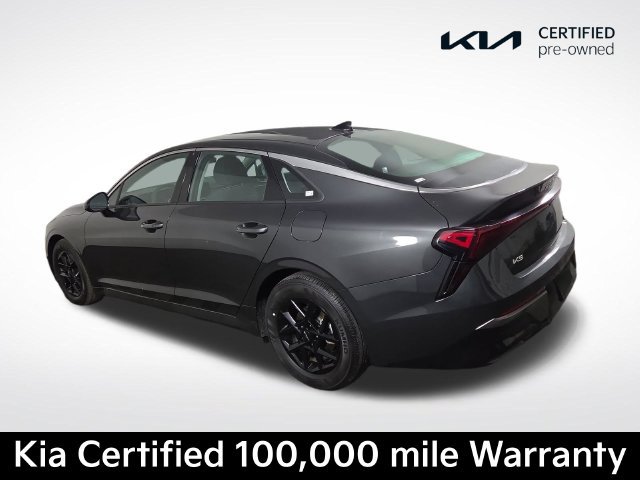Certified 2026 Kia K5 LXS FWD image 9