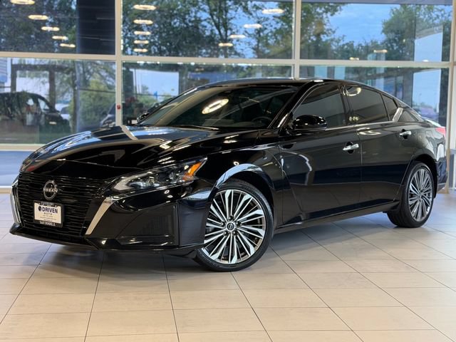 Used 2023 Nissan Altima 2.5 SL