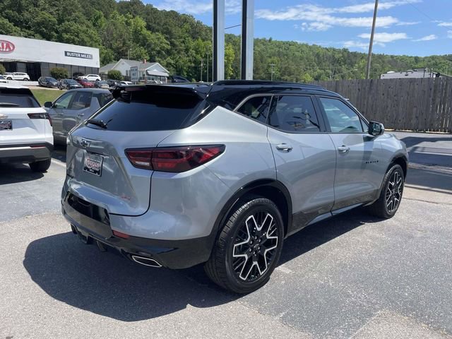 Certified 2026 Chevrolet Blazer RS w/ Driver Confidence II Package FWD image 4
