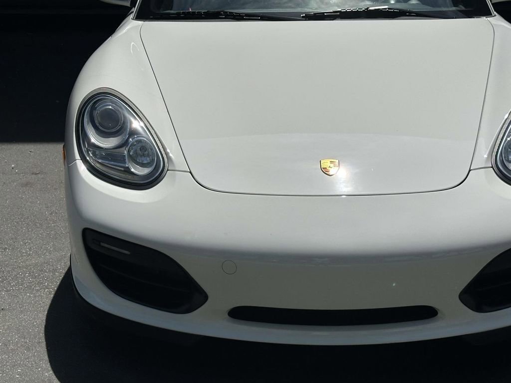 Used 2011 Porsche Boxster Spyder RWD image 10