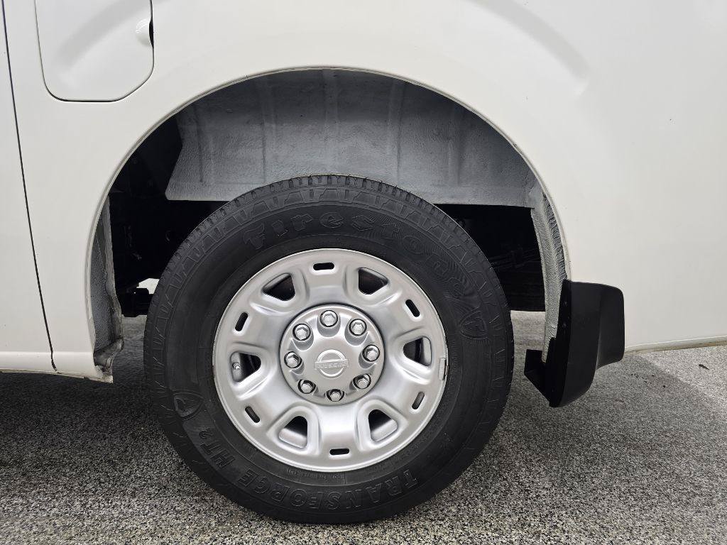 Used 2017 Nissan NV 2500 SV w/ Technology Package RWD image 24