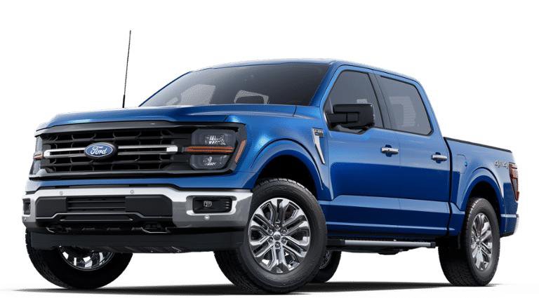 New 2025 Ford F150 XLT w/ Equipment Group 302A MID image 23
