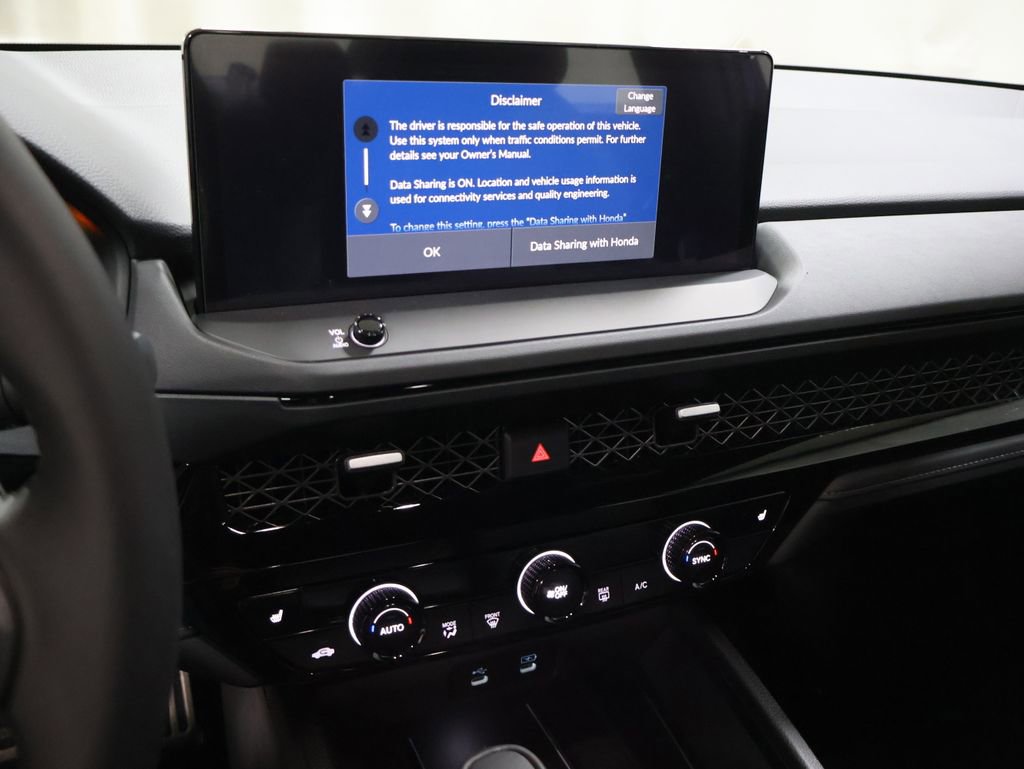 New 2026 Honda Accord Sport image 22