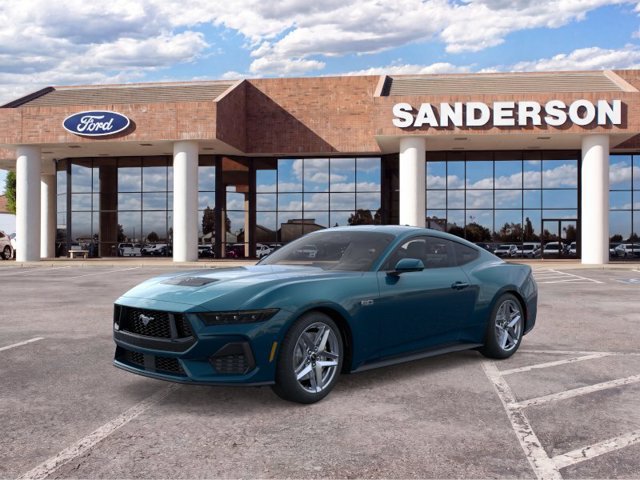 New 2026 Ford Mustang GT Premium RWD image 2