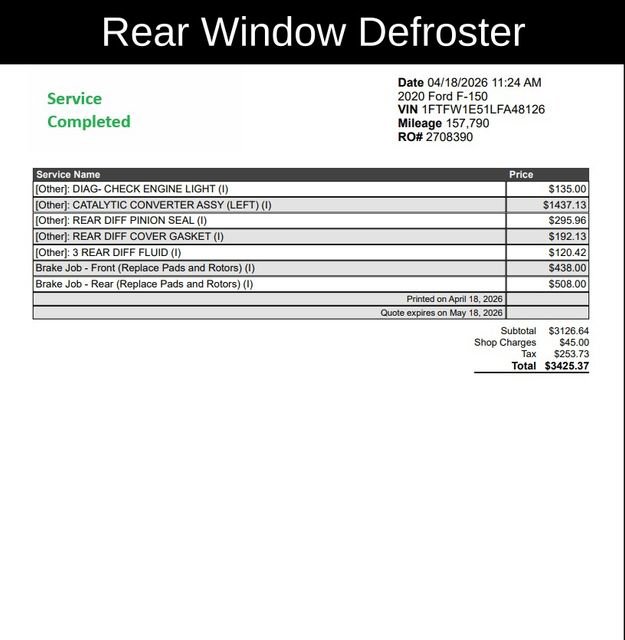 Used 2020 Ford F150 XLT w/ Equipment Group 302A Luxury image 14