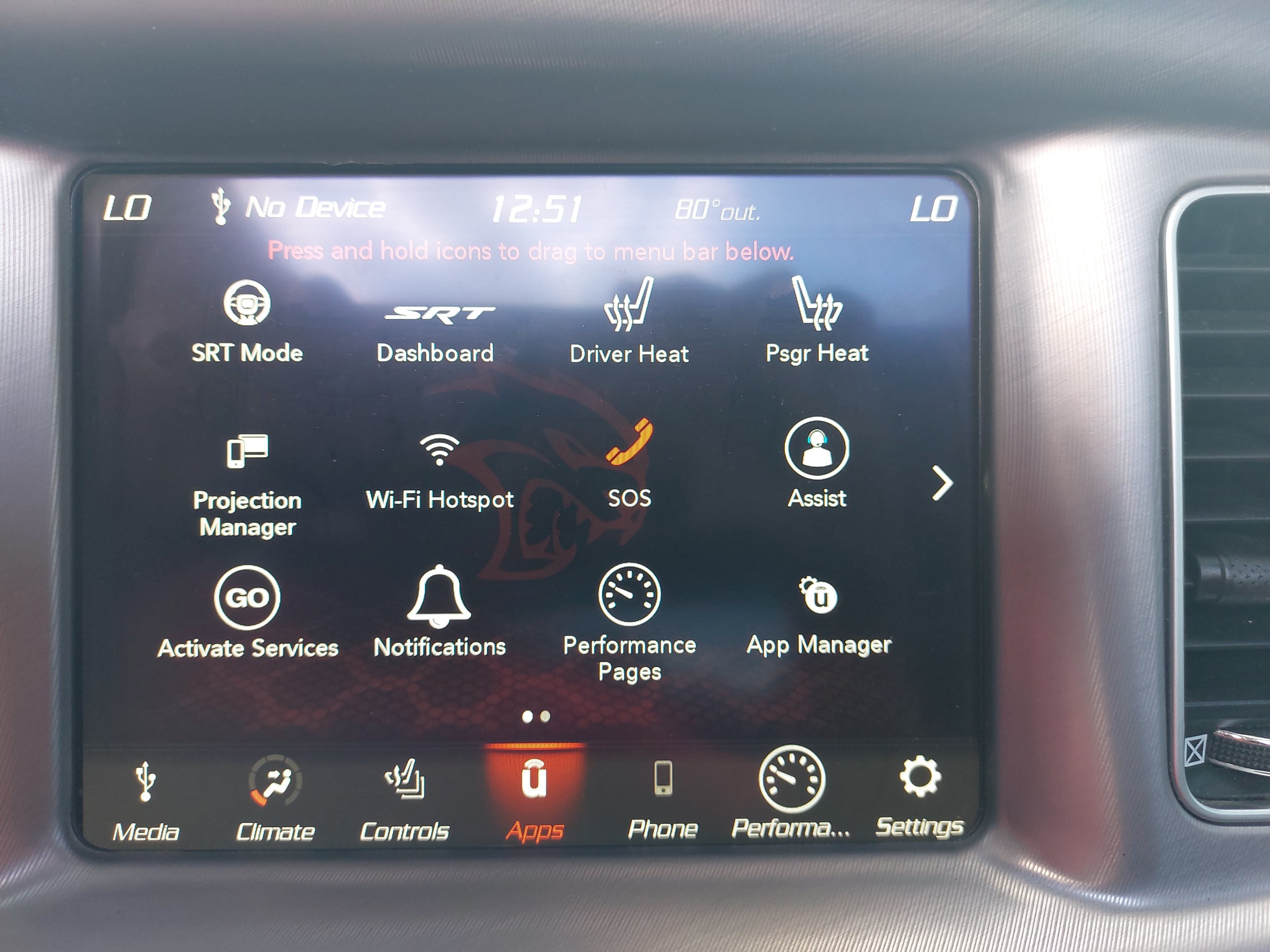 Used 2023 Dodge Charger Scat Pack RWD image 20