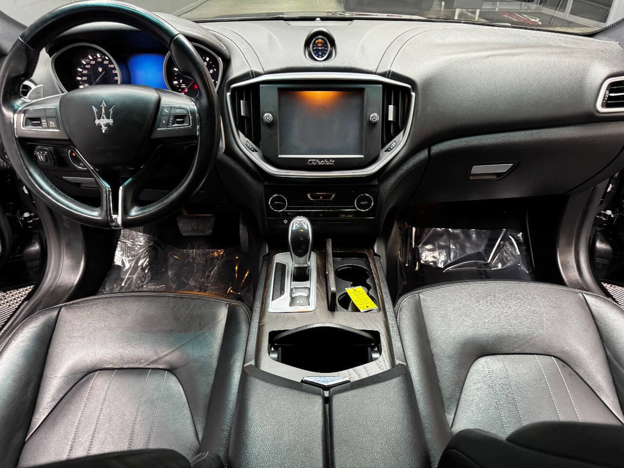 Used 2016 Maserati Ghibli S image 38