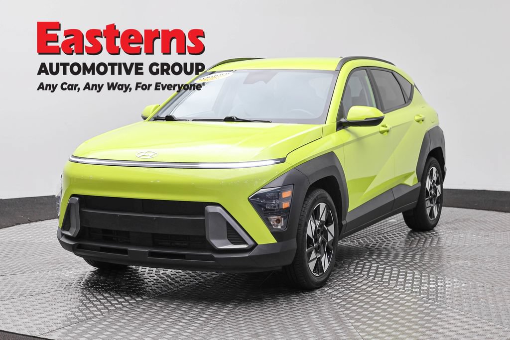 Used 2024 Hyundai Kona SEL
