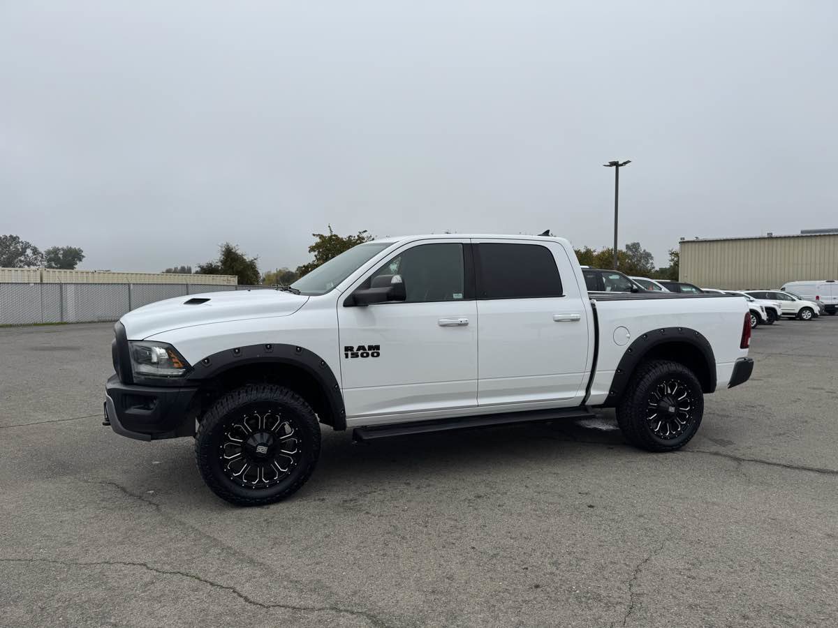 Used 2016 RAM 1500 Rebel w/ Luxury Group image 6