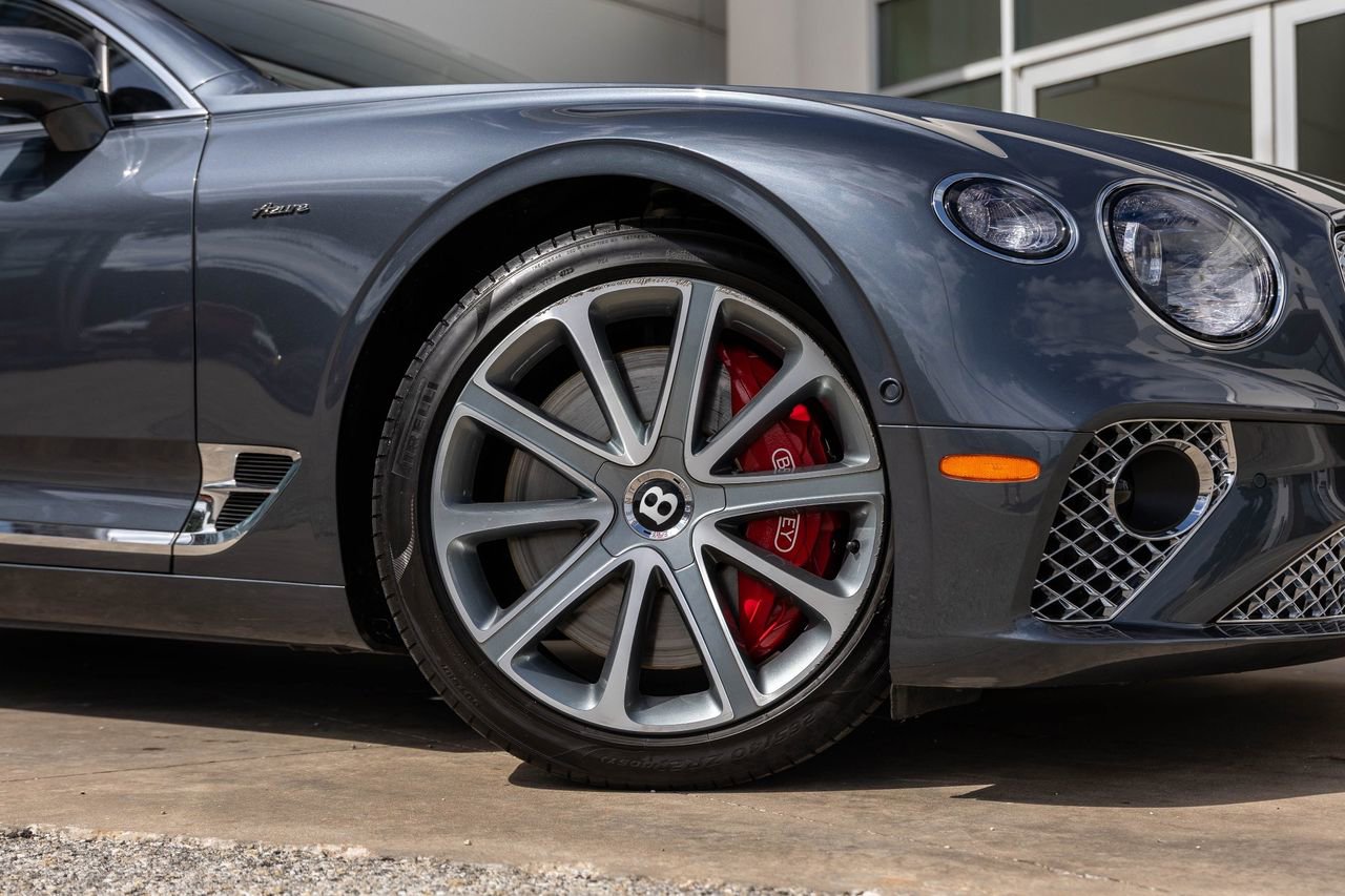 Used 2023 Bentley Continental GT Azure AWD/4WD image 3