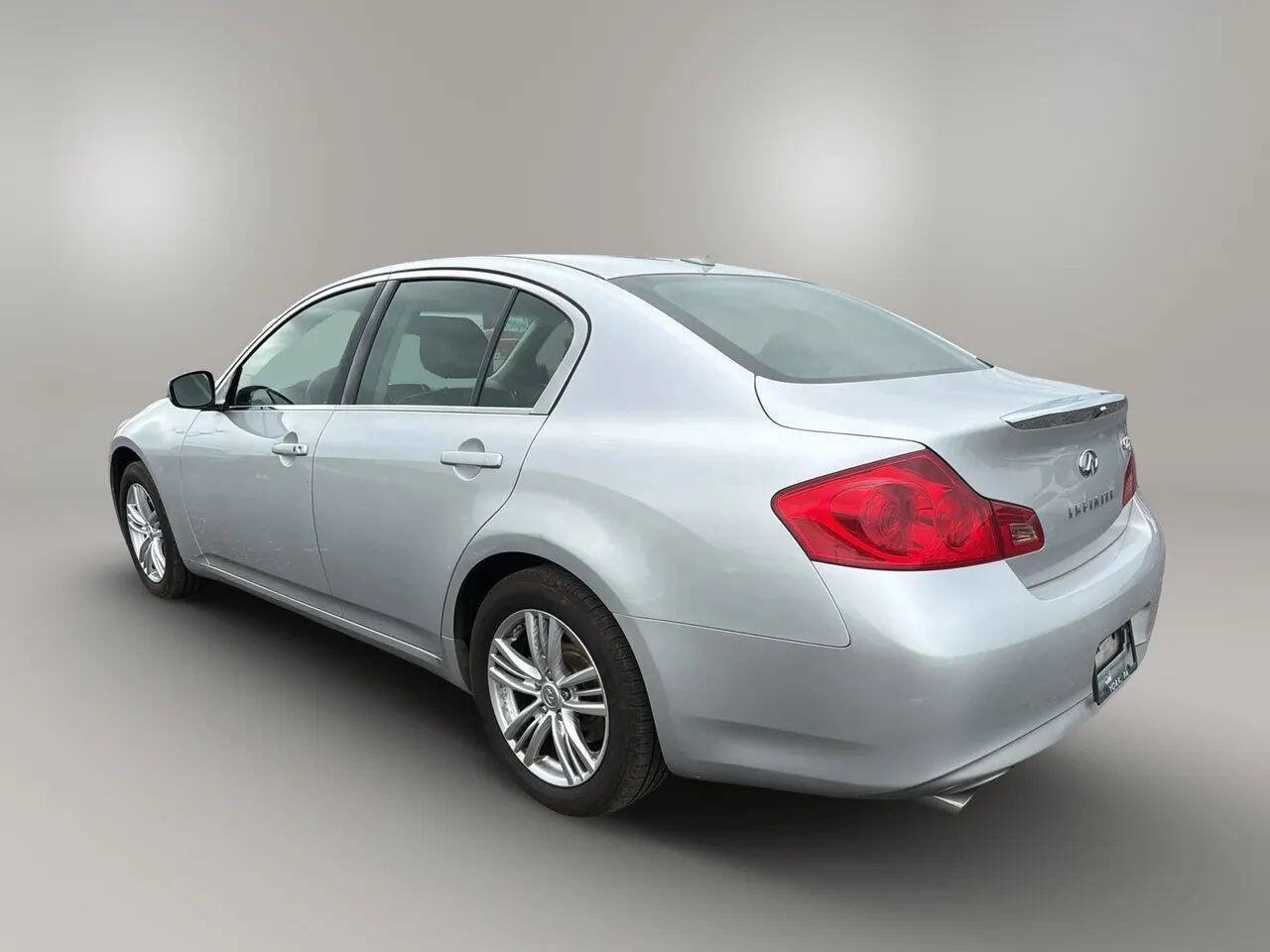 Used 2012 INFINITI G25 x AWD/4WD image 5