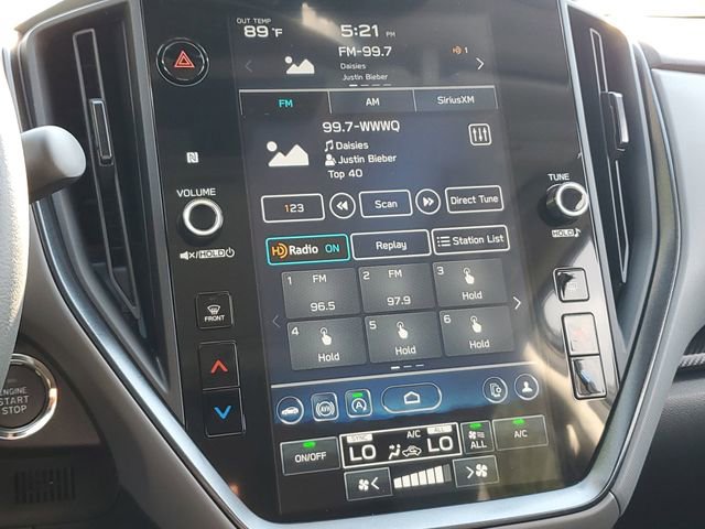 New 2025 Subaru Crosstrek 2.5i Limited w/ Popular Package #4A image 27