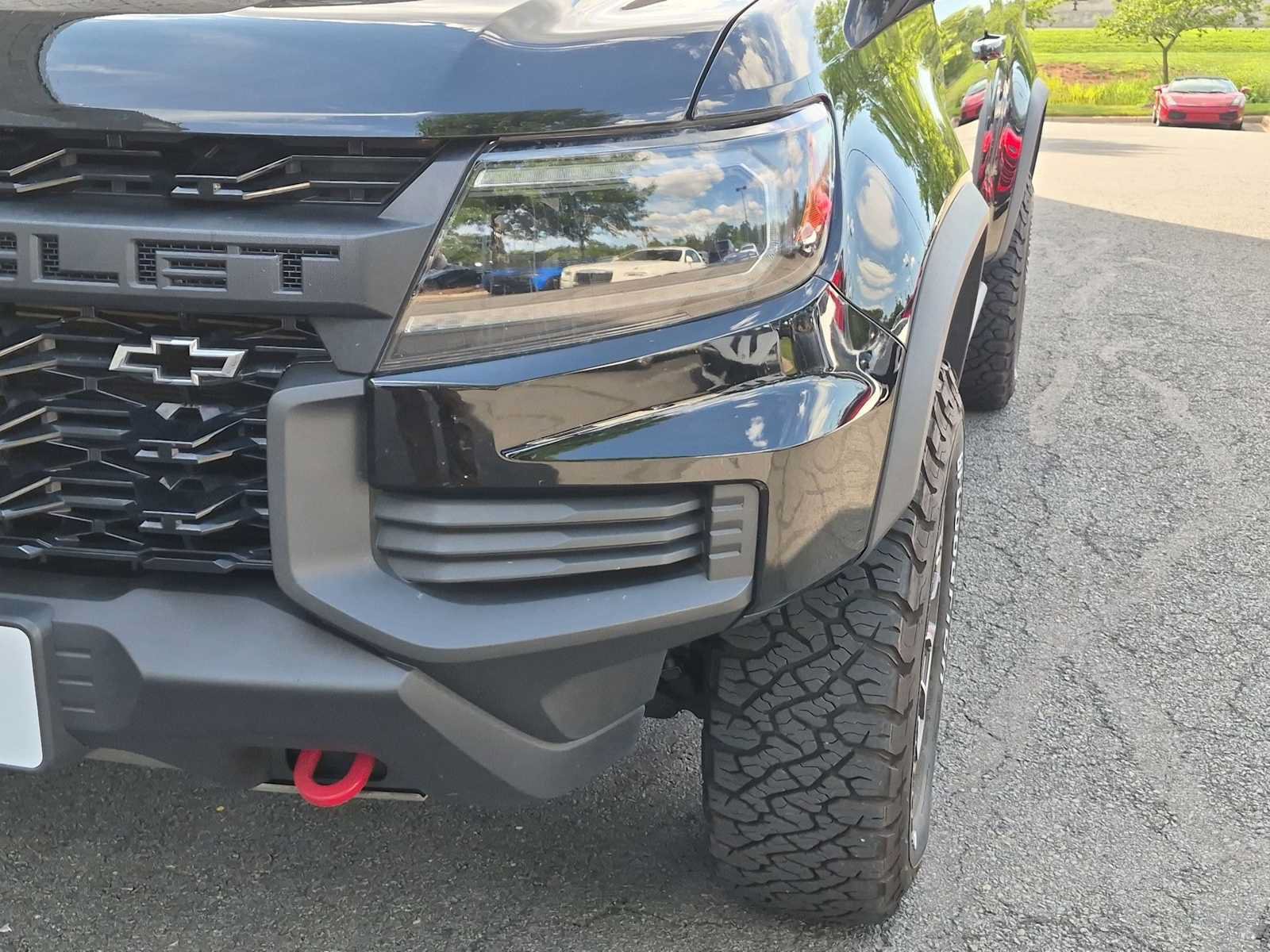 Used 2021 Chevrolet Colorado ZR2 AWD/4WD image 11
