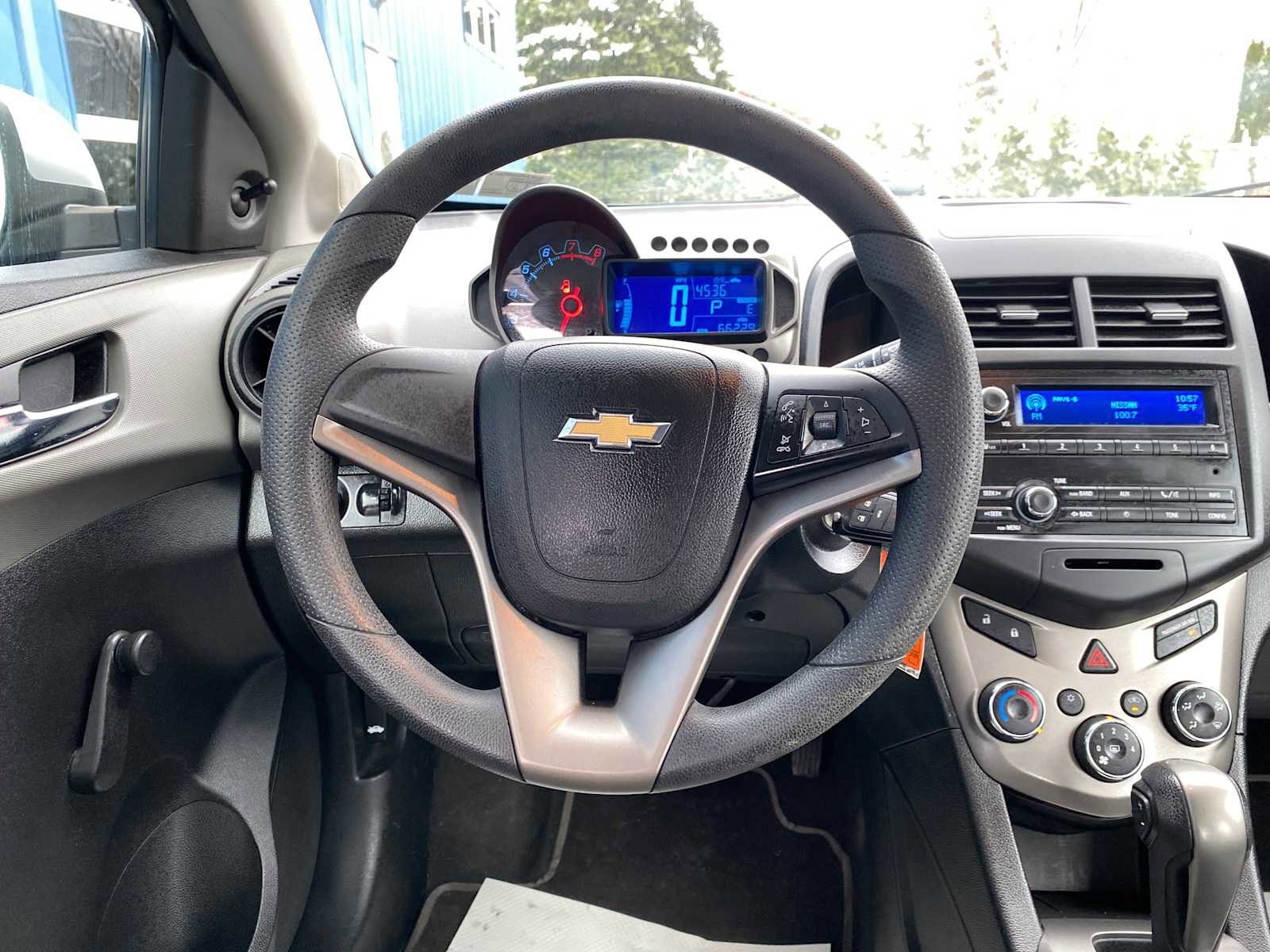 Used 2013 Chevrolet Sonic LS image 15