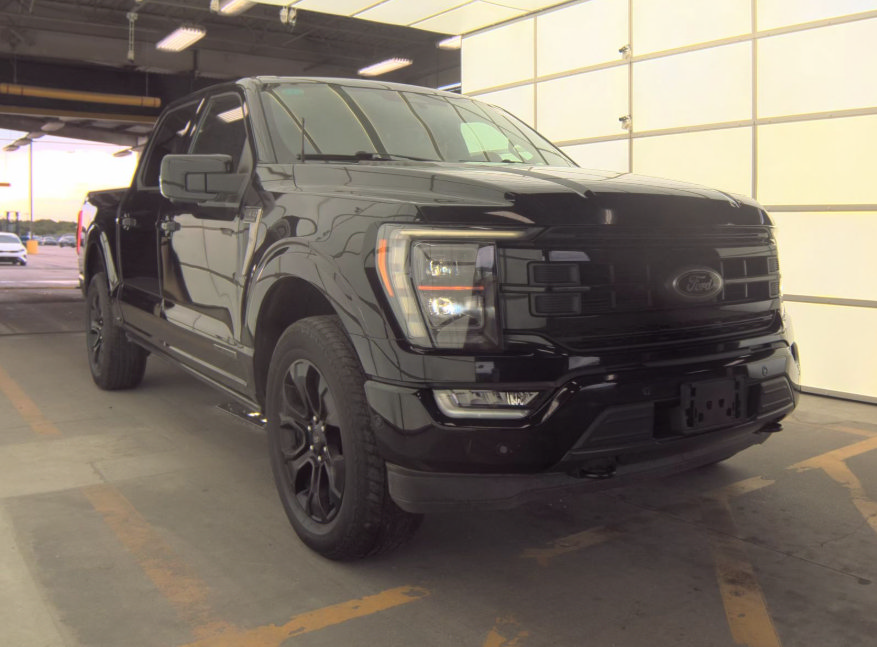 Used 2023 Ford F150 Platinum w/ Equipment Group 701A High